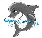 Картинки по запросу дельфин картинка для детей